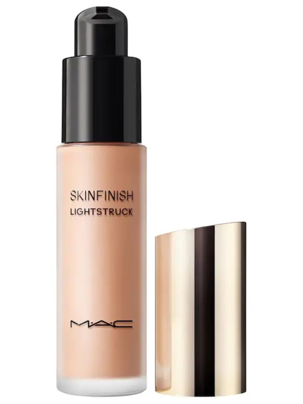 New MAC Skinfinish Lightstruck Liquid Highlighter Lightscapade